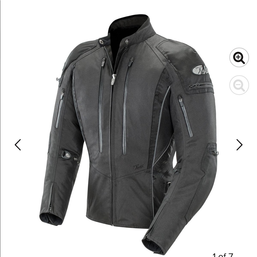 NEW Joe Rocket atomic 5.0 motorcycle jacket